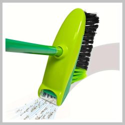   2 v 1 inteligentný mop – so zberačom nečistôt a výkonnou rotačnou kefou VA364003