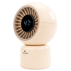   Stolný ventilátor Velano s akumulátorom – 6 rýchlostných stupňov VELWEBS0010