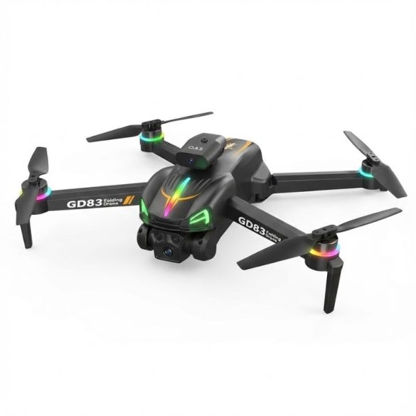 4K dron s dvojitou kamerou GD83 VF8282379
