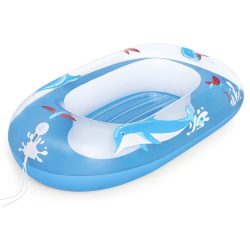   Bestway Veselý delfín – detský čln 102 × 69 cm VGMG43934X