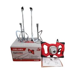 Elektrická miešačka na farby a maltu Welnek Tools VK-0020