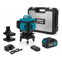 WelnekTools laserová vodováha s 16 líniami VK-1600