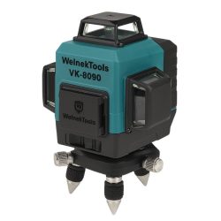 Laserová vodováha Welnek Tools VK-8090