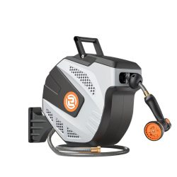   SUNPOW Prémiový navíjací záhradný hadicový bubon – Poriadok v záhrade VL413345