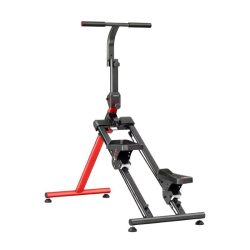 3 v 1 skladací stepper a lezecký trenažér VL7721971