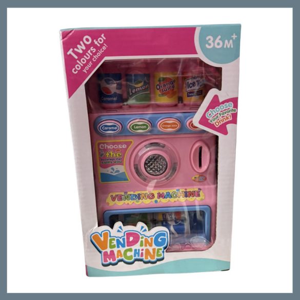 Detský predajný automat na nápoje VND1