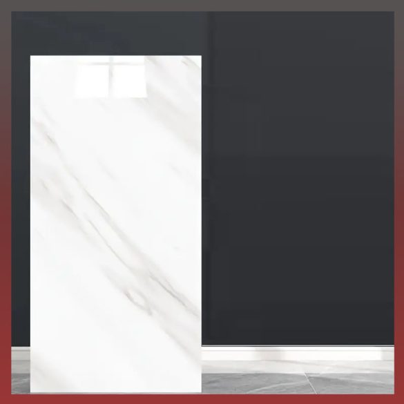 40 samolepiacich nálepiek na stenu, vodovzdorných, mliečne bielych VW398510-FF