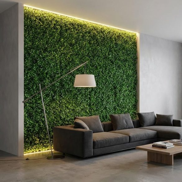 24 ks Umelá rastlinná stena 60 x 40 cm VX11509220