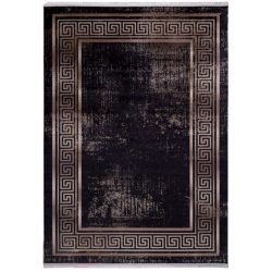   Velvet 754 Gold 80 x 150 cm Exkluzívny koberec s krátkym vlasom