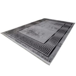   Velvet 754 Grey 200x280cm Exkluzívny koberec s krátkym vlasom