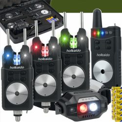 Sada LED signalizátorov záberu Hokkaido 3+1 W12069