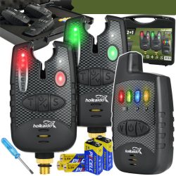 Sada LED signalizátorov záberu Hokkaido 2+1 W12071