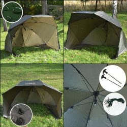Rybársky prístrešok Hokkaido Brolly 220 cm W15037