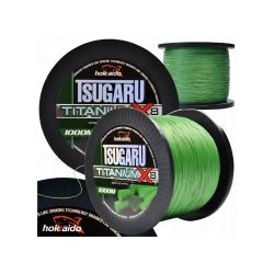   Hokkaido Titanum X8 splietaná šnúra 0,14 mm 20,6 kg 1000 m W21020-14