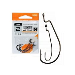 Hokkaido Tsugaru offsetový háčik veľkosť 2 W29047-2