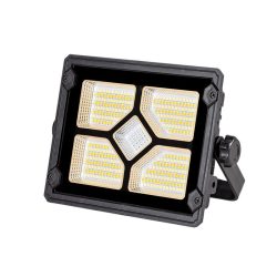 Multifunkčná dobíjateľná solárna pracovná lampa W8841