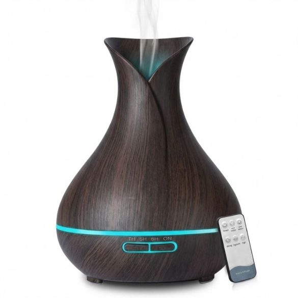 Aromatický difúzor a zvlhčovač vzduchu Worth Air (550 ml) WAD-01