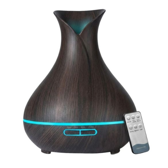 Worth Air Diaľkové ovládanie Aroma difúzor a zvlhčovač vzduchu 550 ml WADP-01