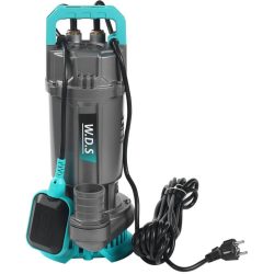   Ponorné čerpadlo W.D.S. s plavákovým spínačom 3200 W, 2" WDS2428