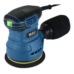 Excentrická brúska W.D.S 1300 W WDS2500