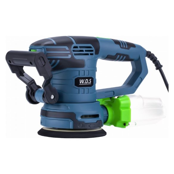 Excentrická brúska W.D.S 1300 W, 125 mm WDS2501