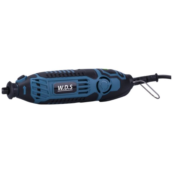 Multifunkčná sada minibrúsky W.D.S 270 W s 200 príslušenstvami WDS2520