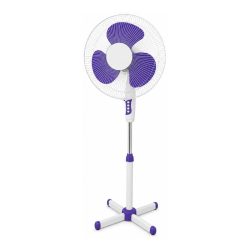   Weber Tech Tools Stojací ventilátor – 40 cm / 16” WEBV1