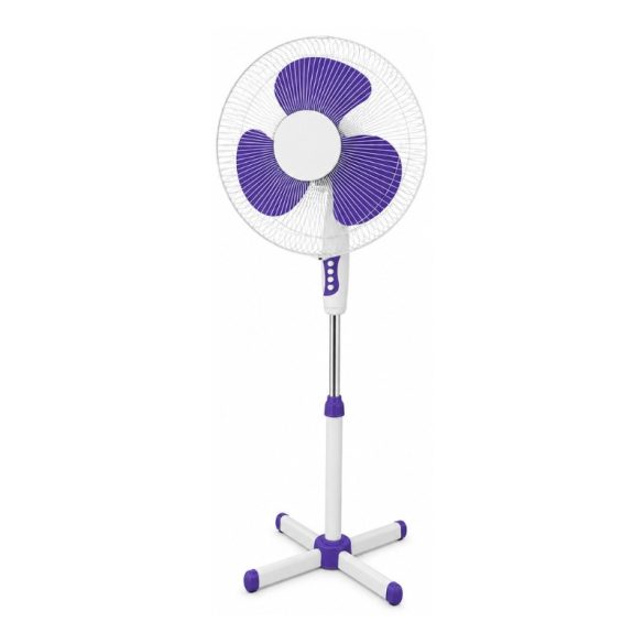 Weber Tech Tools Stojací ventilátor – 40 cm / 16” WEBV1