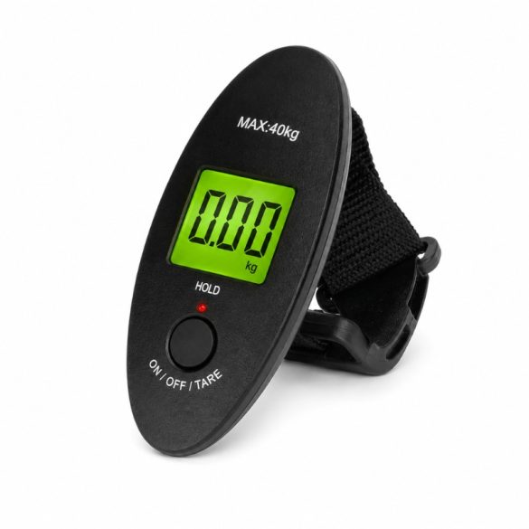 digitálna váha na batožinu – max. 40 kg WH-A15