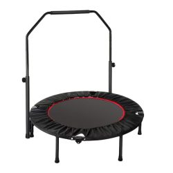 Prémiová skladacia fitness trampolína 150 kg WJ383799