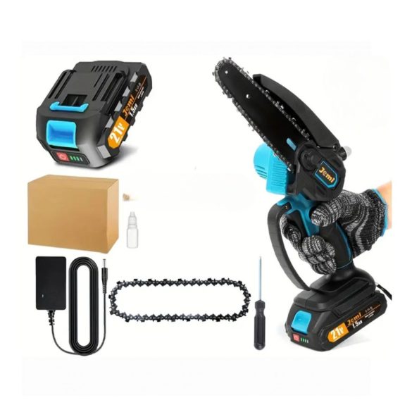 Jemi Tool mini aku reťazová píla 15,24 cm 21 V WL270829