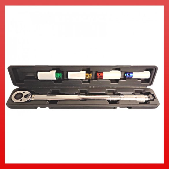 Nastaviteľný momentový kľúč Widmann WM-DYN01