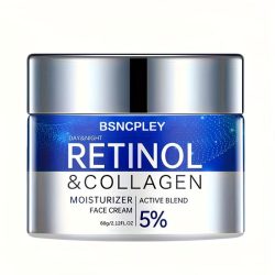   BSNCPLEY Retinol & Kolagén Zpevňujúci krém na tvár – 60 g WN293236-60