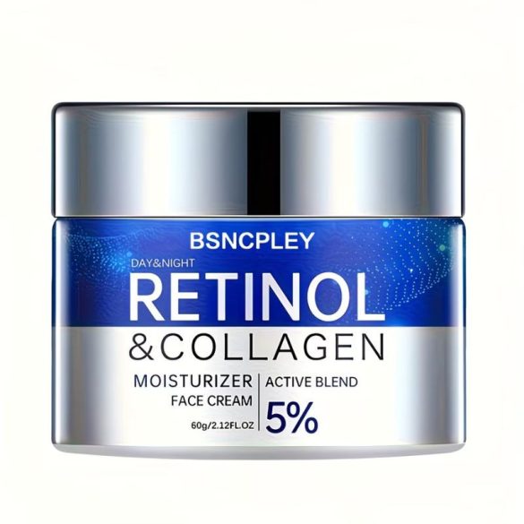 BSNCPLEY Retinol & Kolagén Zpevňujúci krém na tvár – 60 g WN293236-60