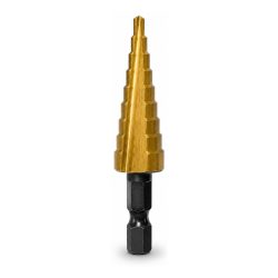 Stupňovitý vrták 4–12 mm WW-JT12