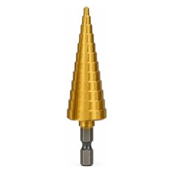 Stupňovitý vrták 4–20 mm WW-JT20