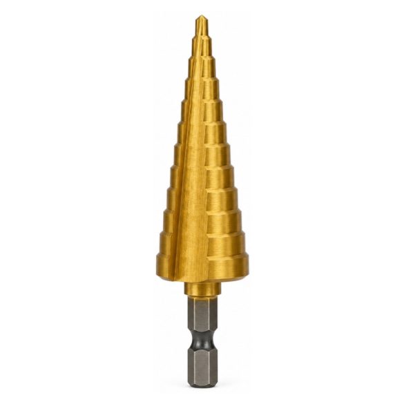 Stupňovitý vrták 4–20 mm WW-JT20