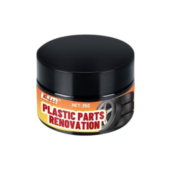 Prémiový plastový renovačný a reštauračný vosk na autá (35 g) WW3328659