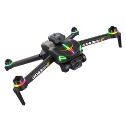 Dron GD83 s dvojitou 4K kamerou WX8263663