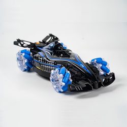 Diaľkovo ovládané driftové auto Modré WY4570571-K