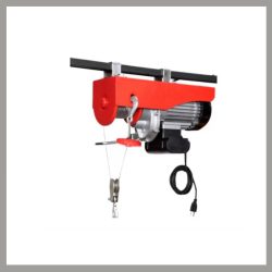 THOLux elektrický zdvihák 600 kg lanový navijak WZ-4-600