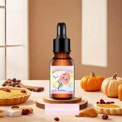   Esenciálny olej Gourmet s vôňou marshmallow, 10 ml XA1625886-marshmallow
