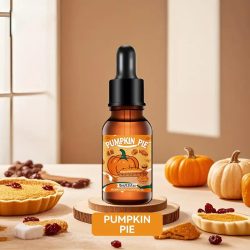   Esenciálny olej Gourmet s vôňou Pumpkin Spice, 10 ml XA1625886-pumpkin
