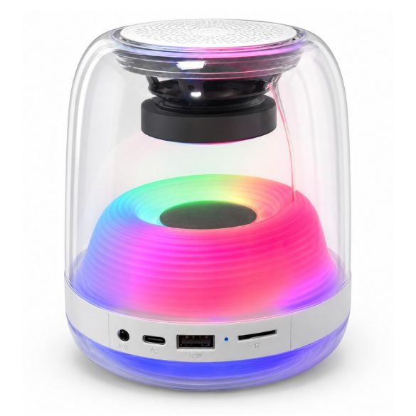 Prenosný Bluetooth reproduktor s RGB osvetlením XB-14