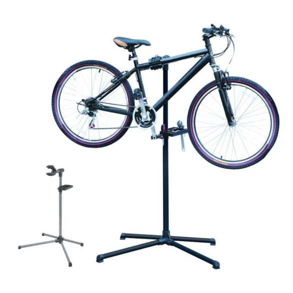 Stojan na opravu bicyklov (105–155 cm) XC-80038