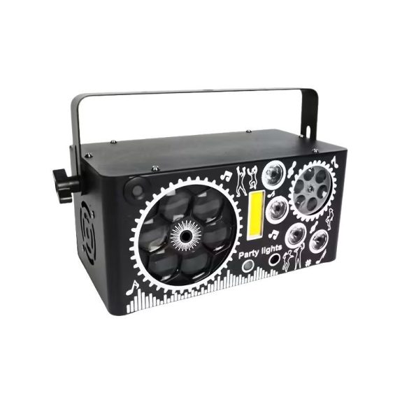 YSH Párty laserové svetlo 3 v 1 XG3043137