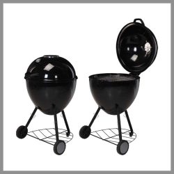 Vaggan Luxus BBQ Gril Ø 56,5 cm - XL 60928
