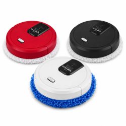   Automatický mopovací robot Smart Mute s funkciou zvlhčovania XM06
