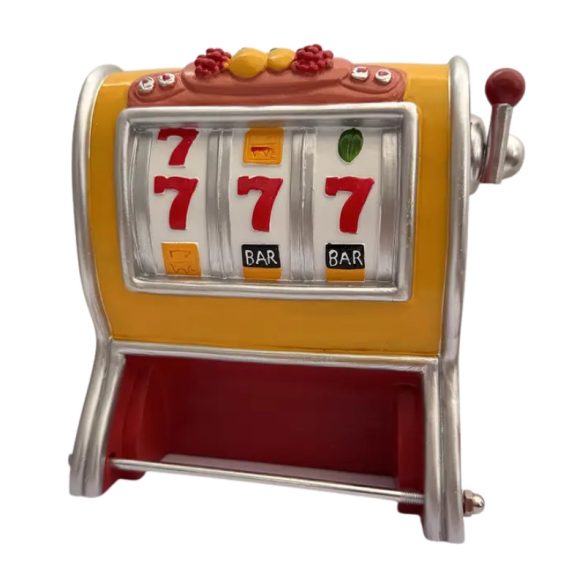 Držiak na toaletný papier v štýle arkádovej hry – 20 × 20,5 cm XM3674040