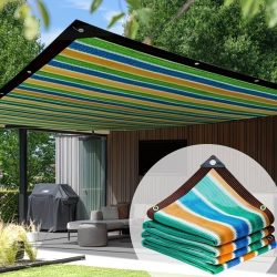 Hustá, priedušná tienidelná sieť XM466240